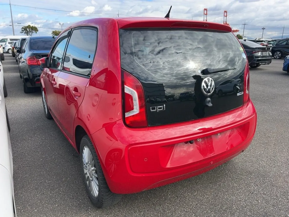 Volkswagen Up! Highline 1.0 Petrol Automatic 5DR - Image 2