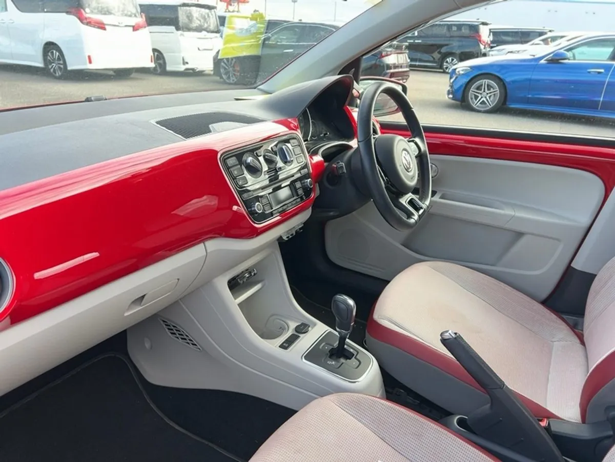 Volkswagen Up! Highline 1.0 Petrol Automatic 5DR - Image 3
