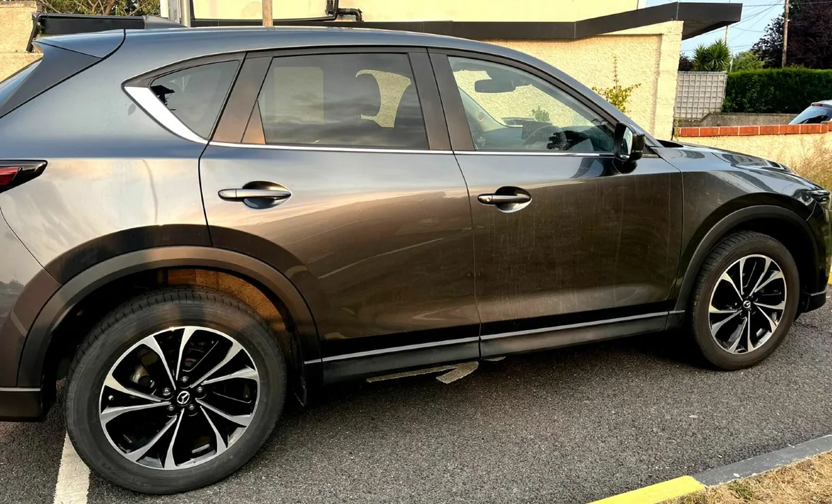 Mazda CX-5 GT SP 2.0 Petrol 165HP-Very LOW Millage - Image 4