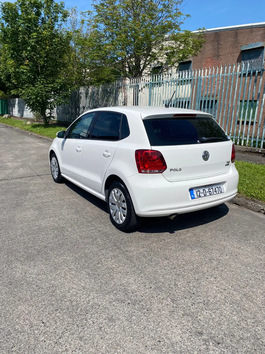 Volkswagen Polo 2012 - Image 3