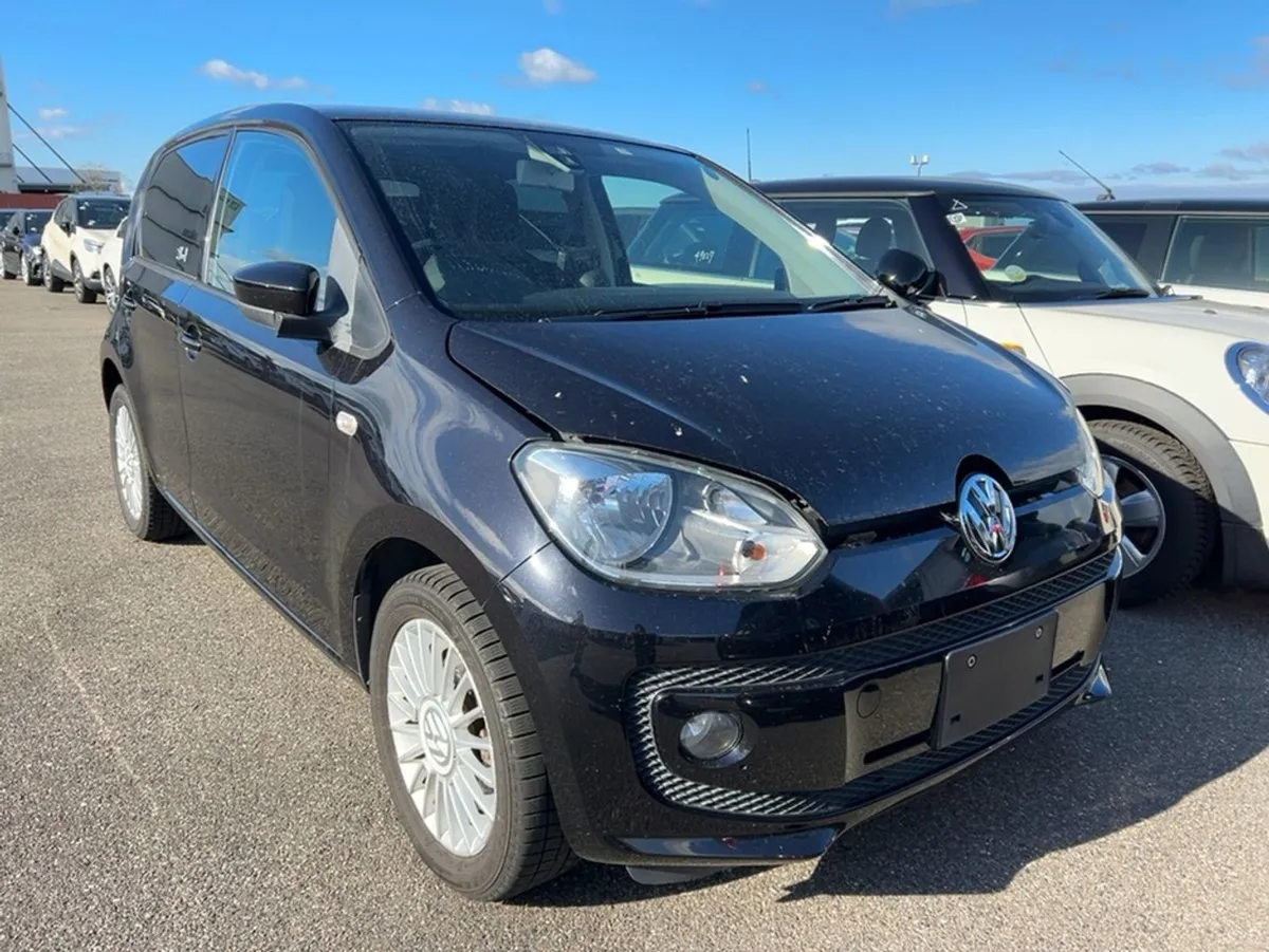 Volkswagen Up! Move Edition  highline 1.0 Petrol - Image 1