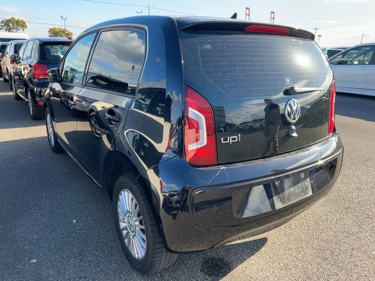 Volkswagen Up! Move Edition  highline 1.0 Petrol - Image 2