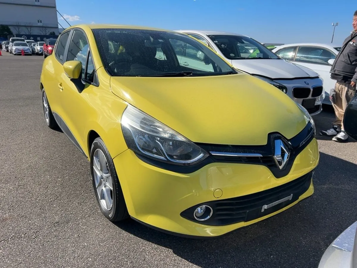 Renault Clio Luticia 5DR Auto 1.2 Automatic - Image 1