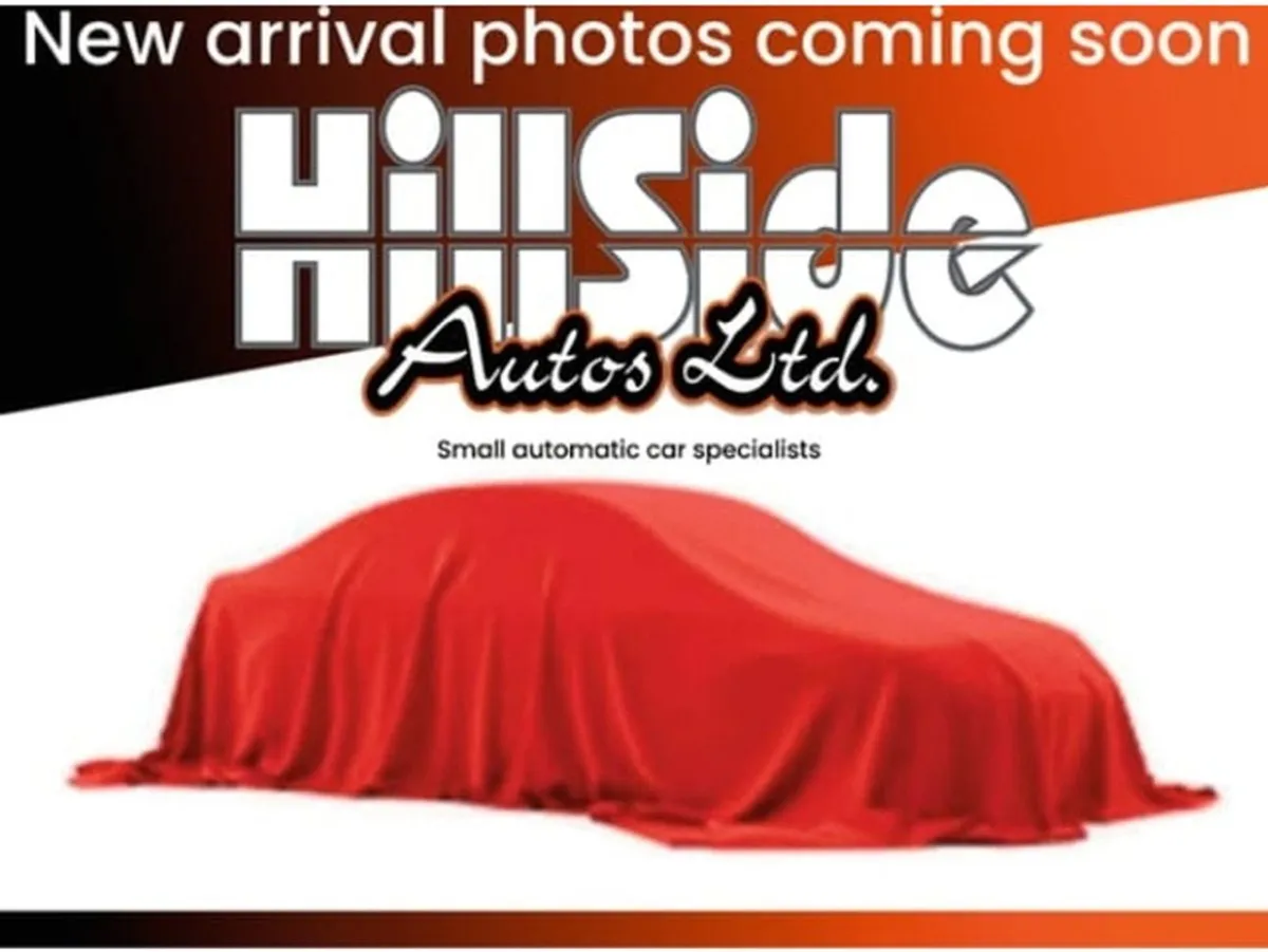 Renault Clio Luticia 5DR Auto 1.2 Automatic - Image 2