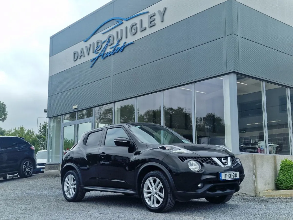 Nissan Juke 1.2 SV Premium 4DR - Image 1
