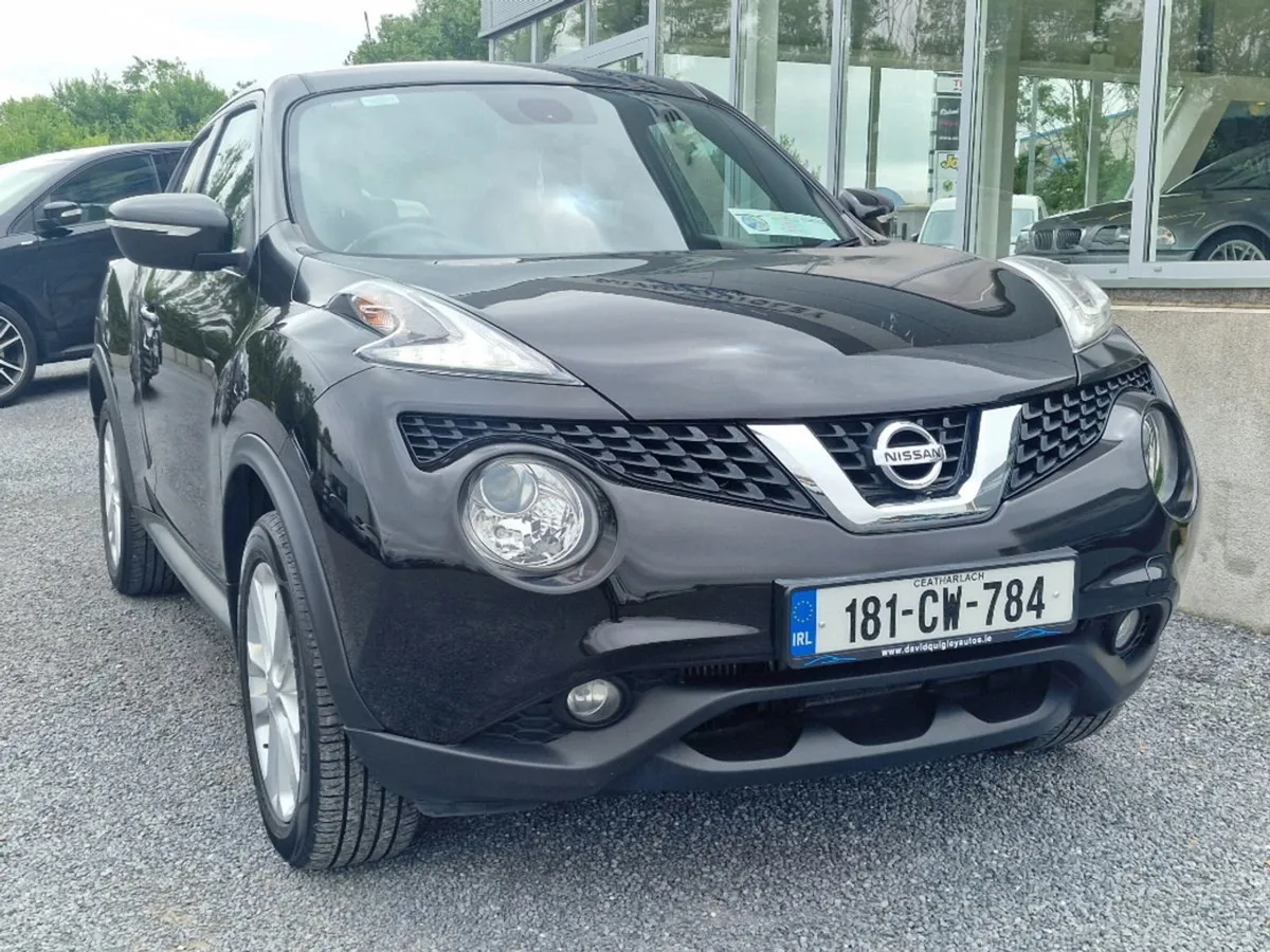 Nissan Juke 1.2 SV Premium 4DR - Image 2