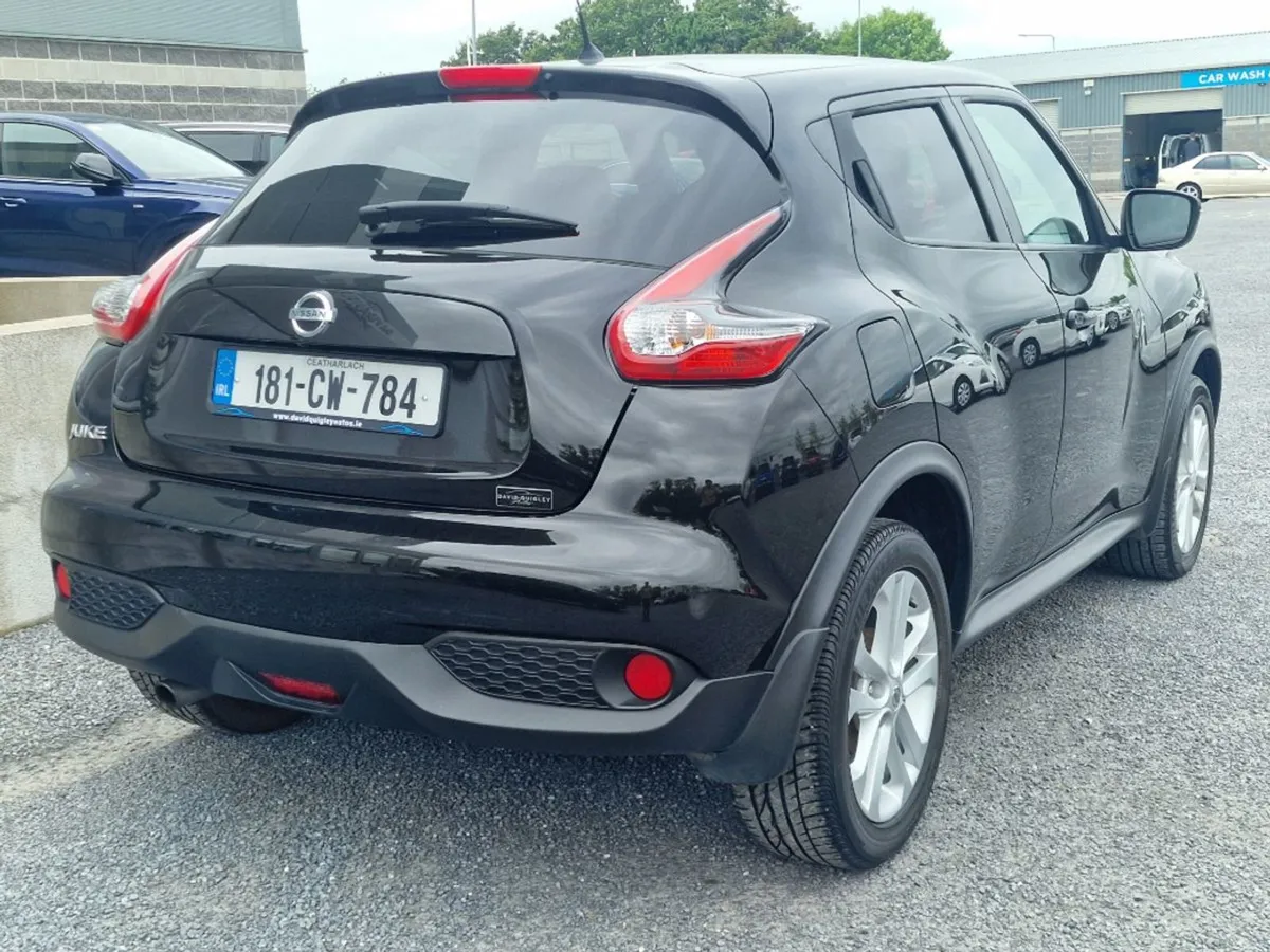 Nissan Juke 1.2 SV Premium 4DR - Image 3