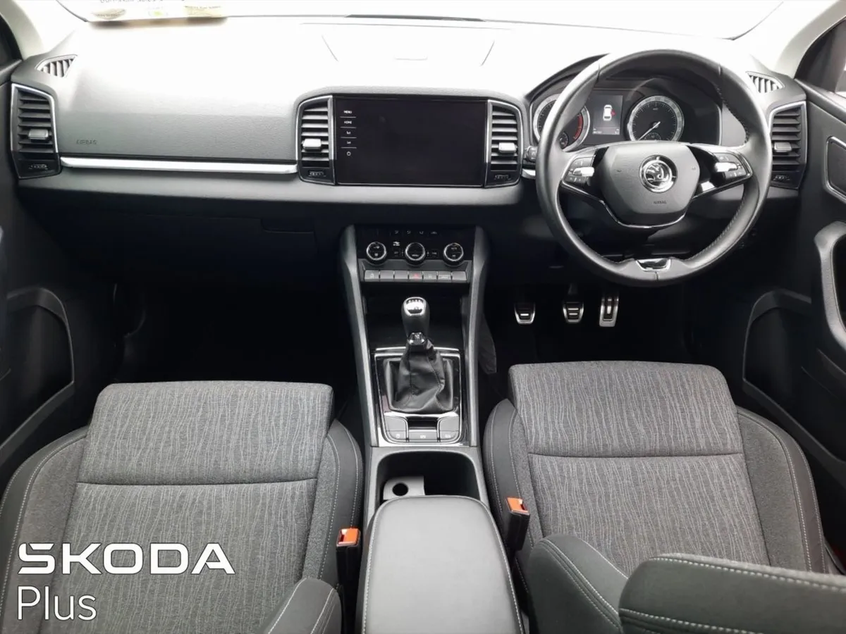 Skoda Karoq 1.0tsi 115bhp Style - Image 3