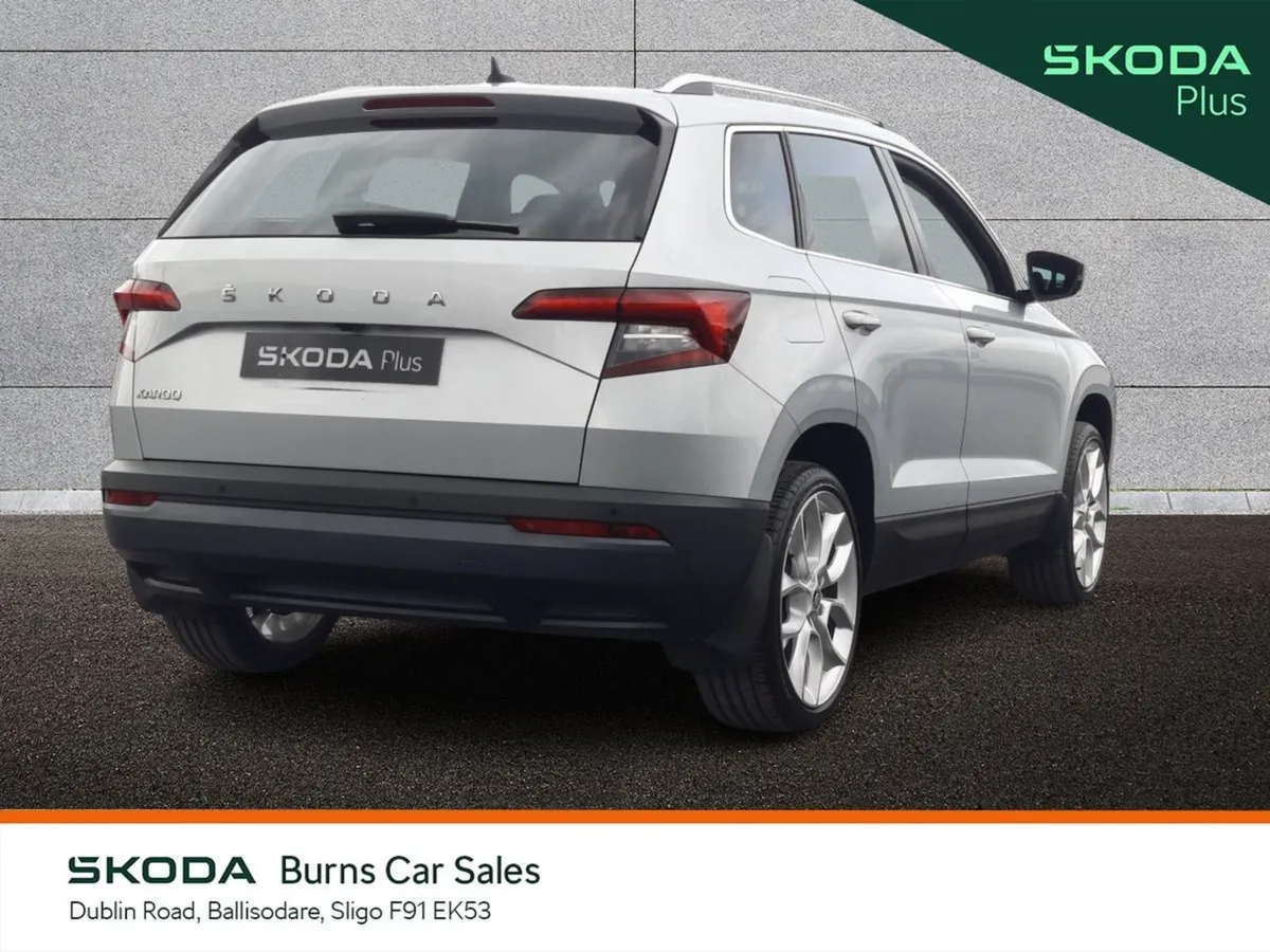 Skoda Karoq 1.0tsi 115bhp Style - Image 4