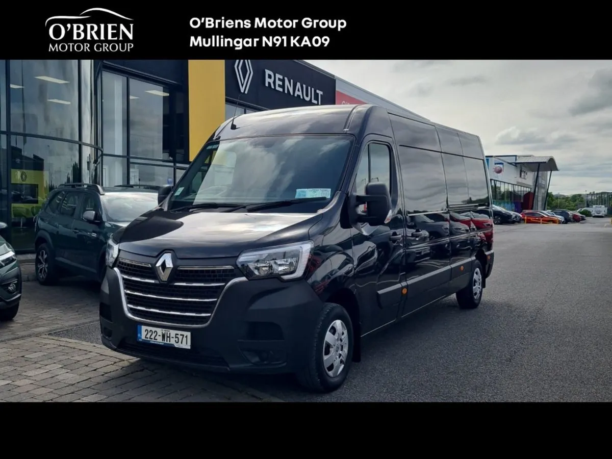 Renault Master - Image 1