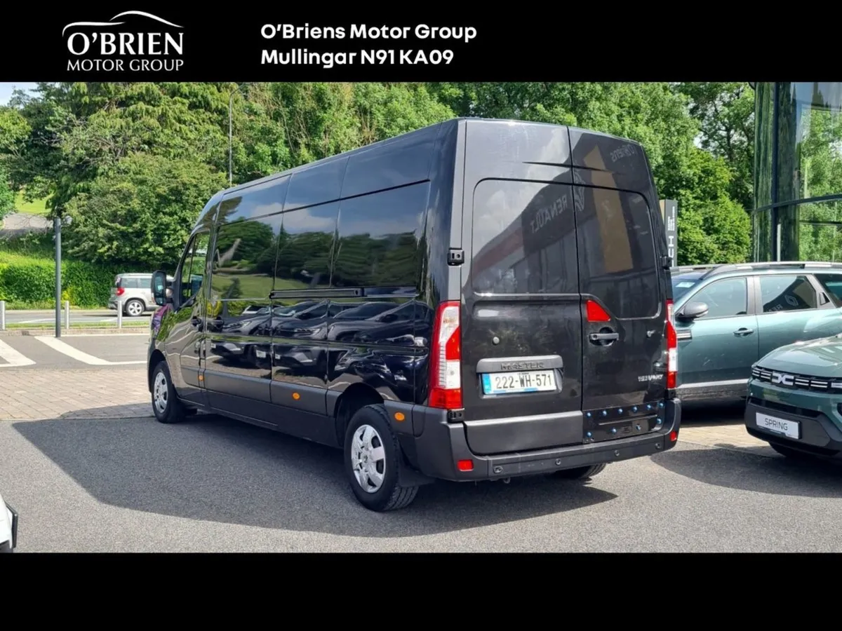 Renault Master - Image 3