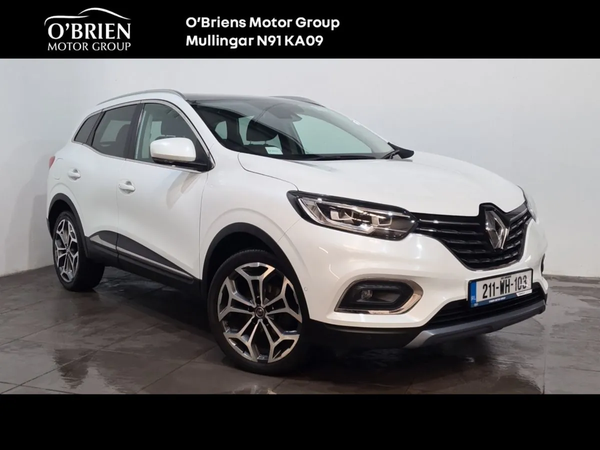 Renault KADJAR 1.5 Blue dCi 115 GT Line - Image 1