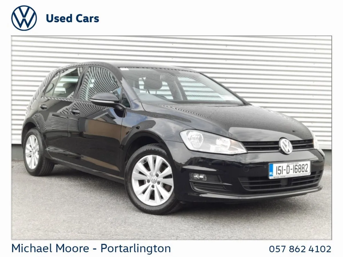 Volkswagen Golf 1.2 TSI 3DR 110HP Comfortline - Image 1