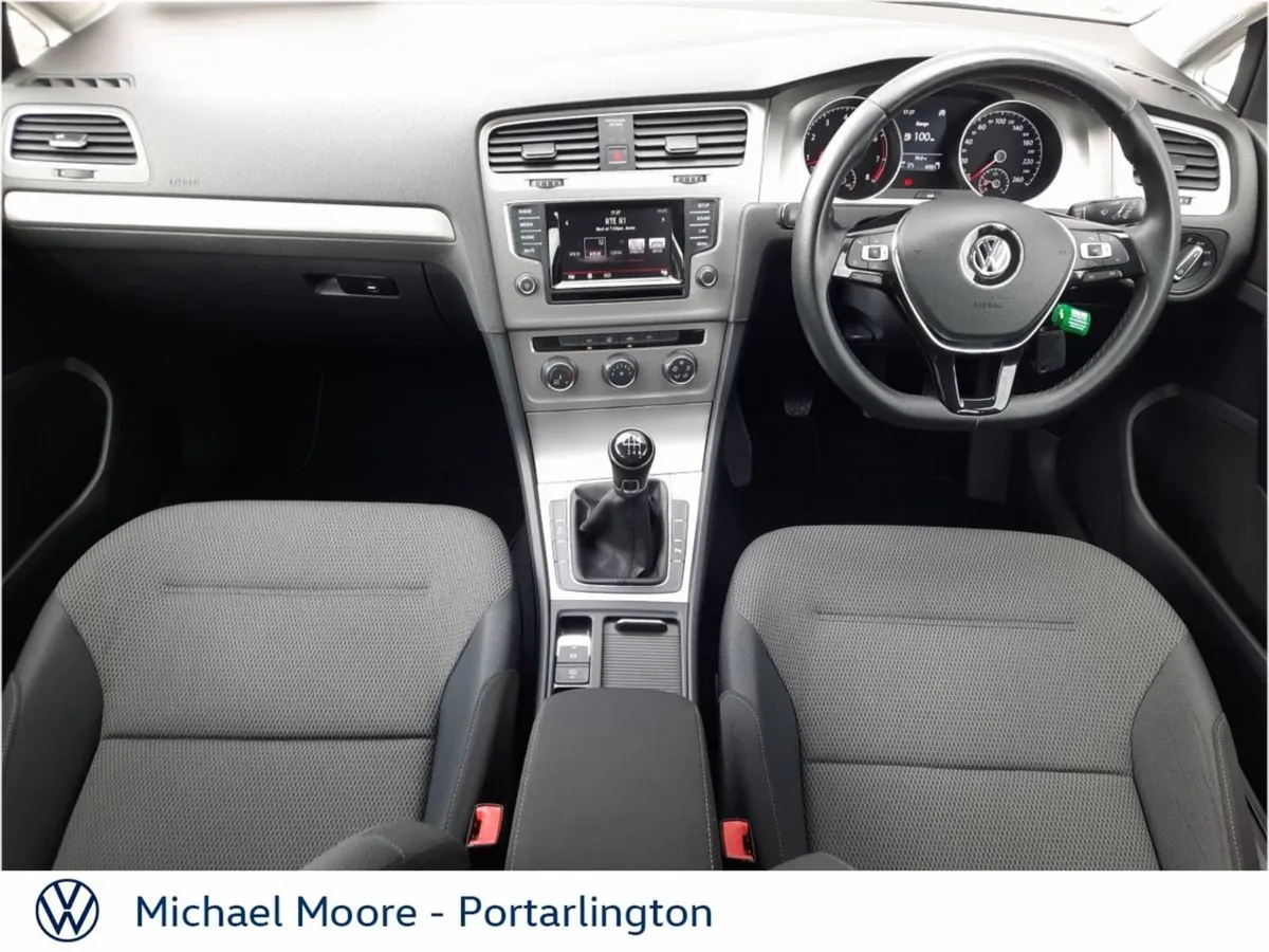 Volkswagen Golf 1.2 TSI 3DR 110HP Comfortline - Image 2