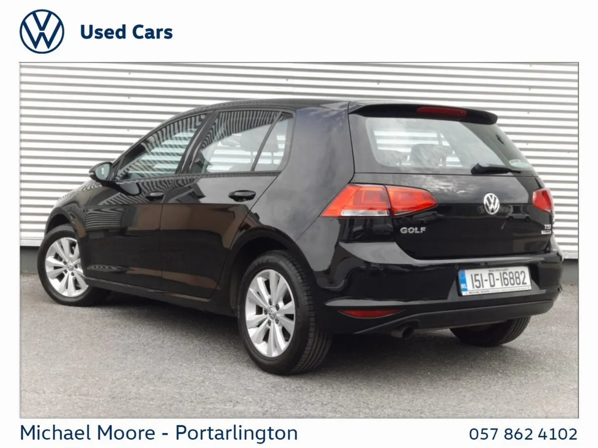 Volkswagen Golf 1.2 TSI 3DR 110HP Comfortline - Image 3