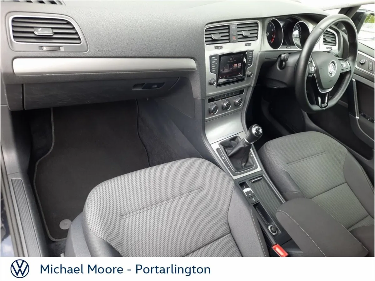 Volkswagen Golf 1.2 TSI 3DR 110HP Comfortline - Image 4