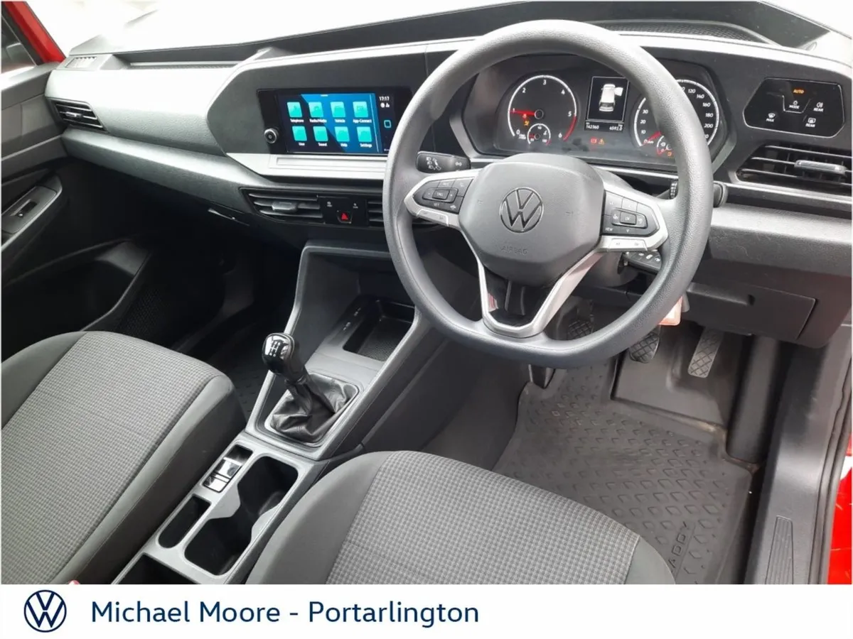 Volkswagen Caddy Caddy TDI 102HP M6F - Image 2