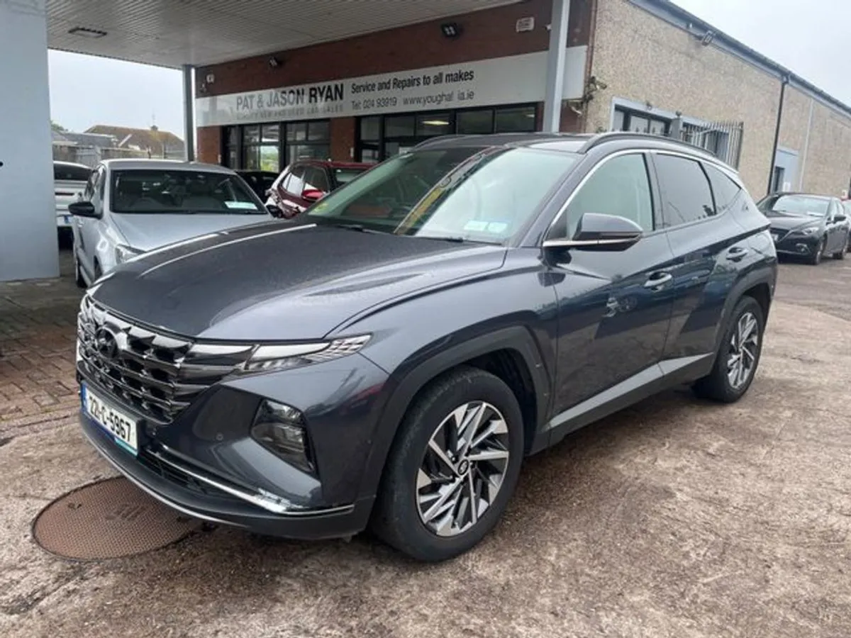 Hyundai Tucson Ix35 Executive Plus Diesel 5DR - Image 1