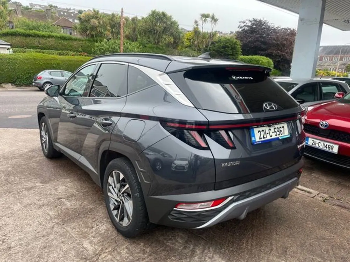 Hyundai Tucson Ix35 Executive Plus Diesel 5DR - Image 4