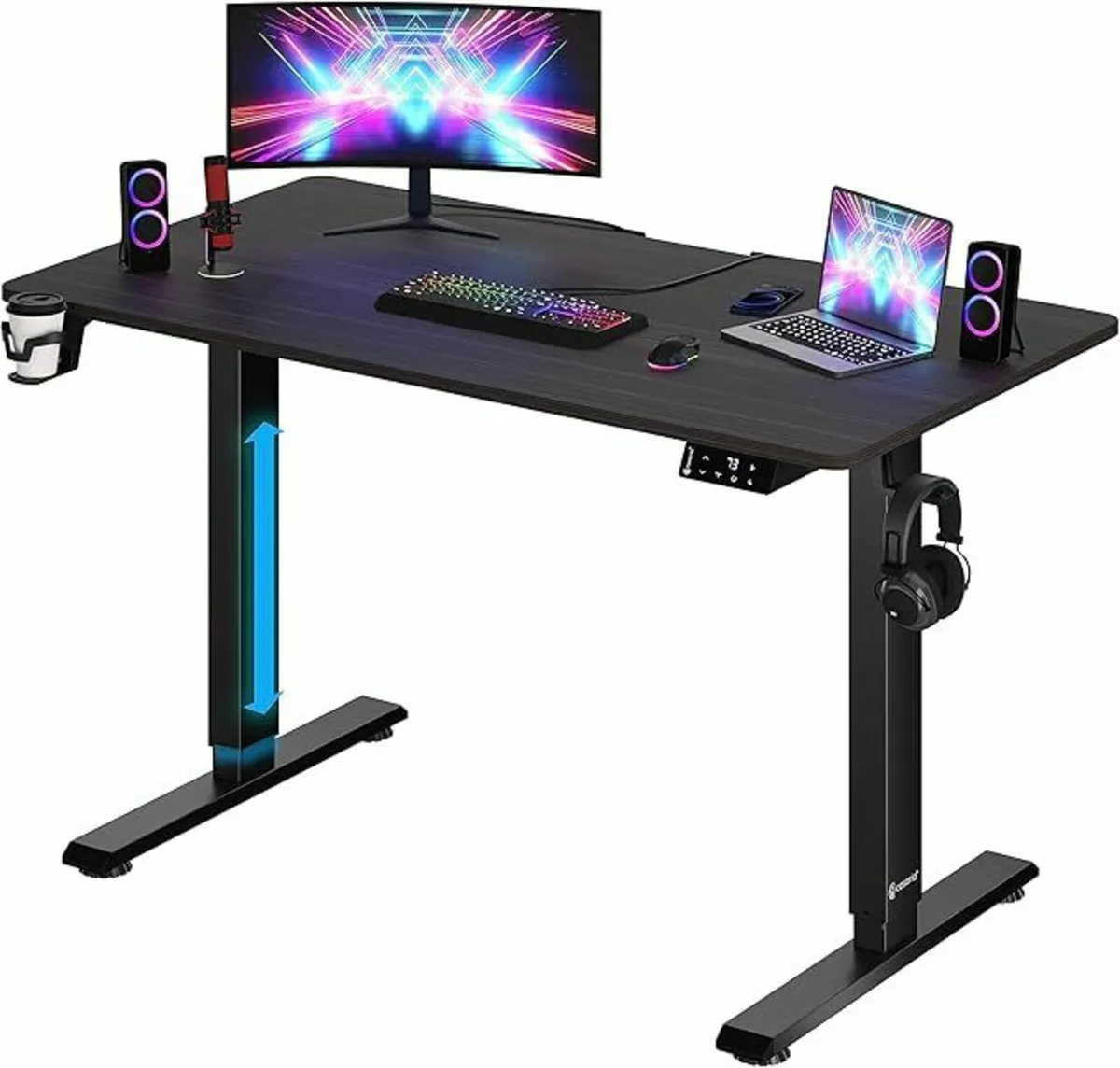 Electric Desk 110cm - Image 2