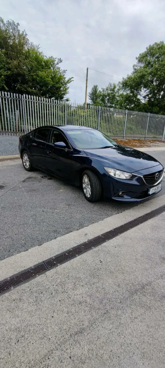 Mazda 6 2.2D 150hp - Image 1