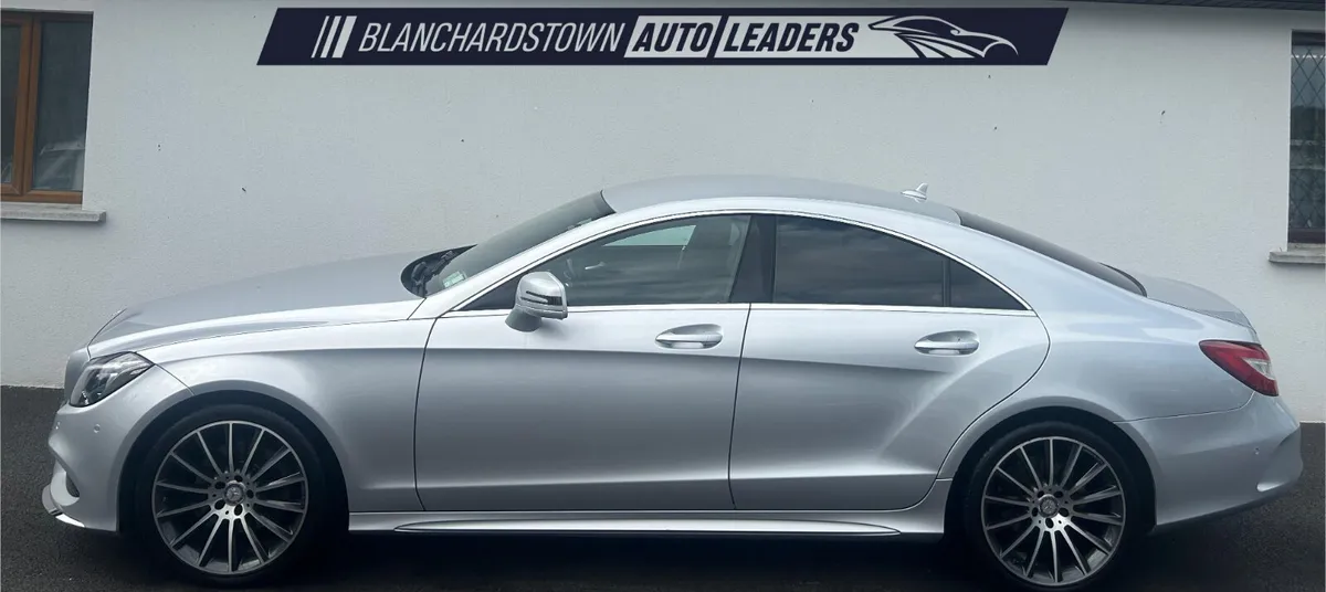 (162) MERCEDES-BENZ CLS 220 D AMG LINE AUTO 177BHP - Image 2