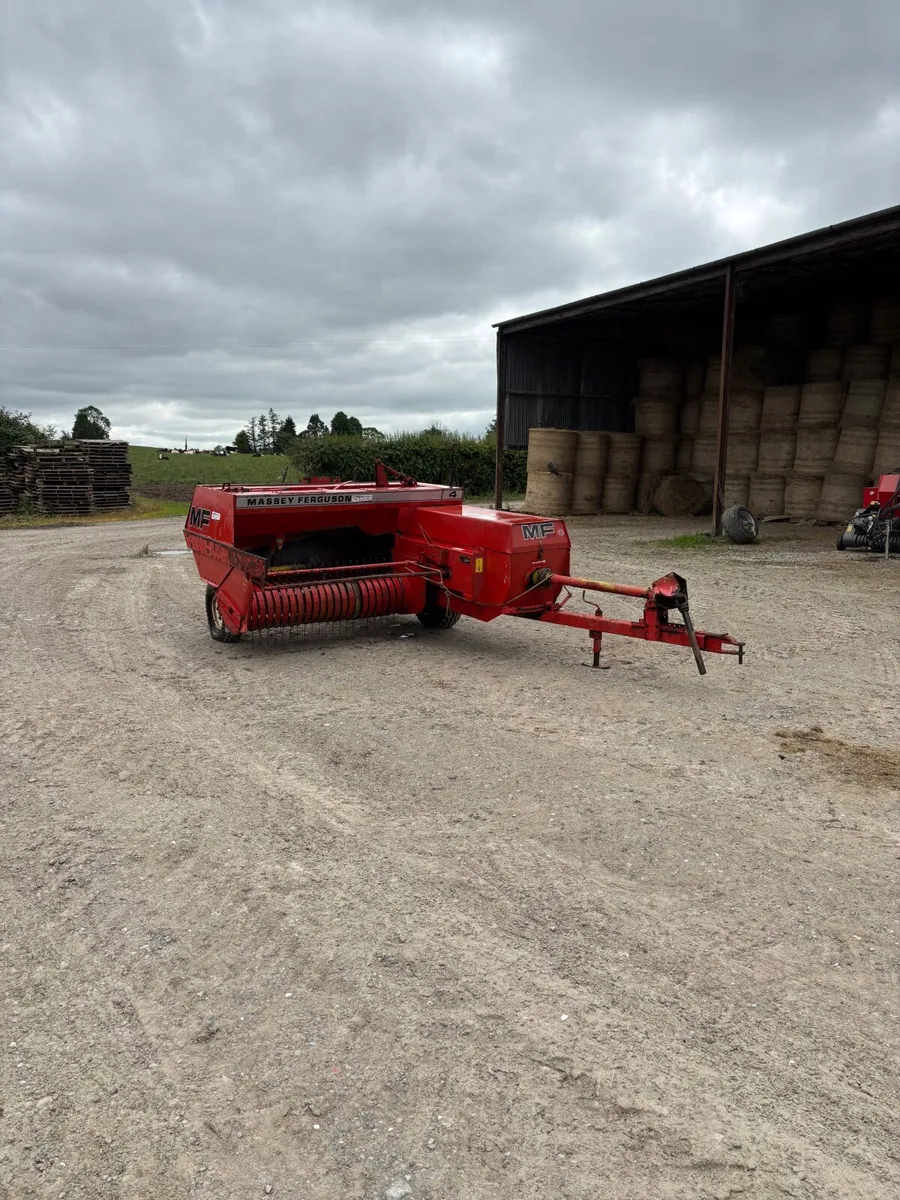 Baler and sleigh - Image 4