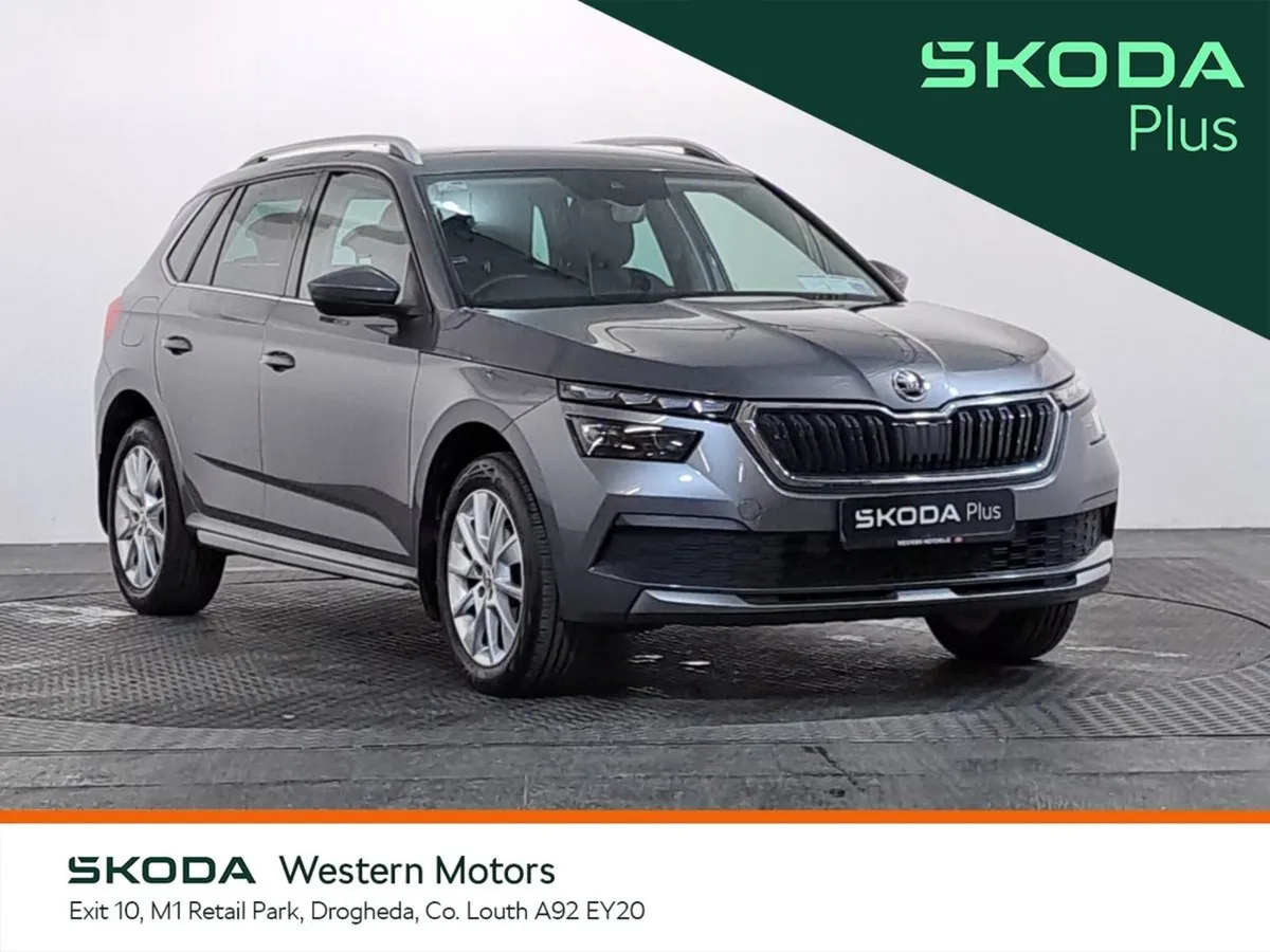 Skoda Kamiq Style 1.0tsi 110HP - Image 1