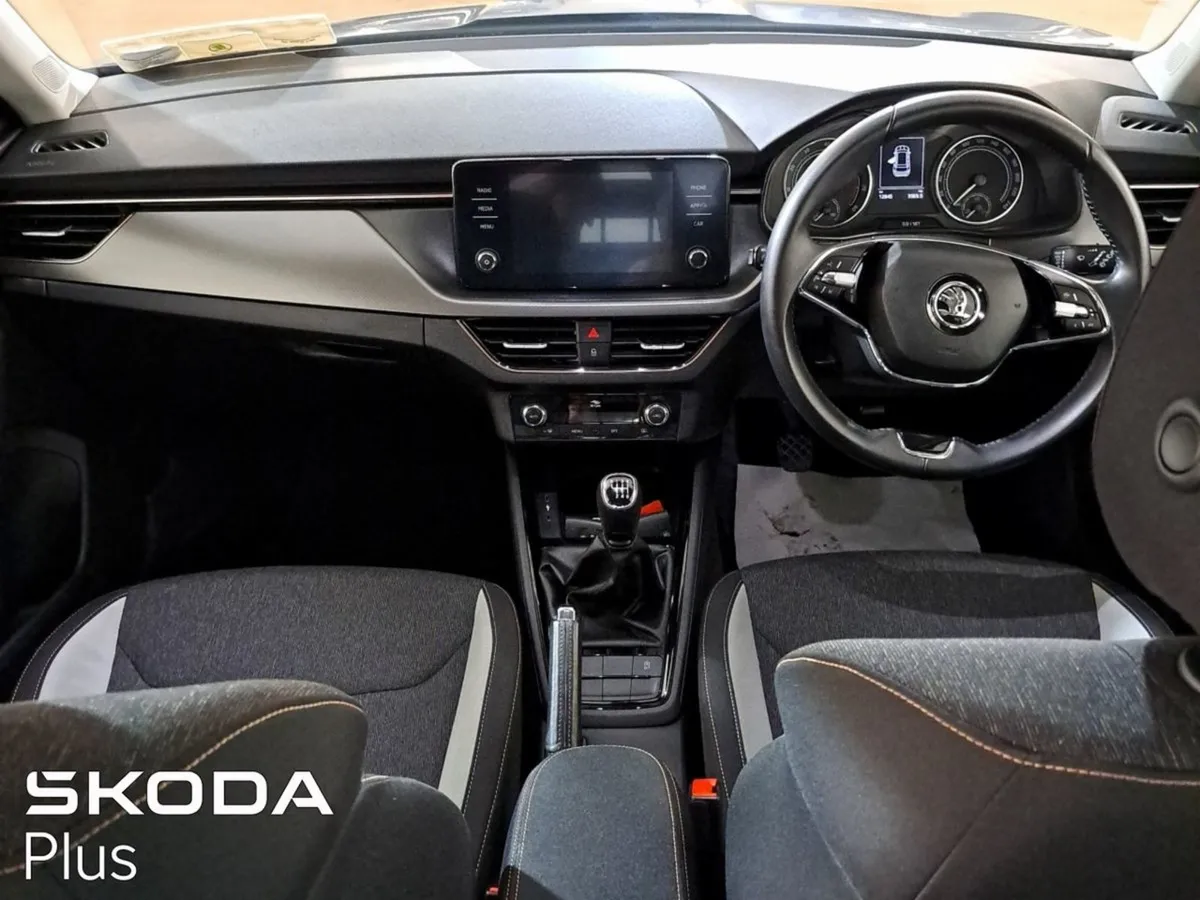 Skoda Kamiq Style 1.0tsi 110HP - Image 4