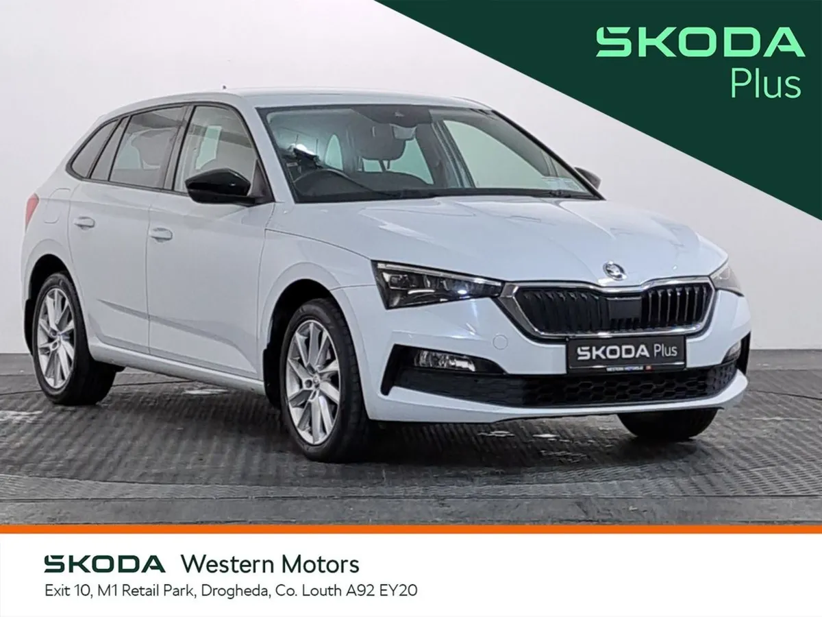 Skoda Scala 1.0tsi 115hp Style - Image 1