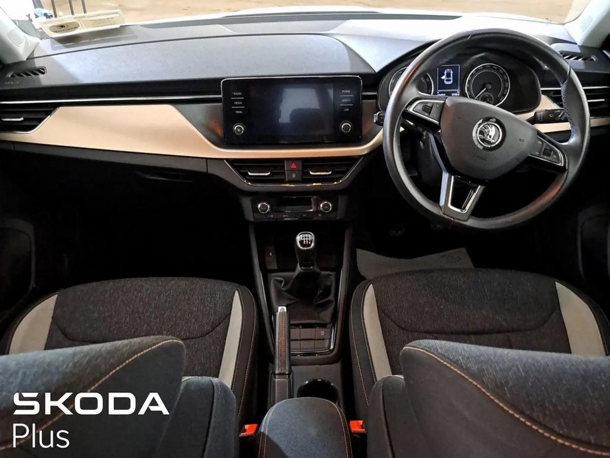 Skoda Scala 1.0tsi 115hp Style - Image 4