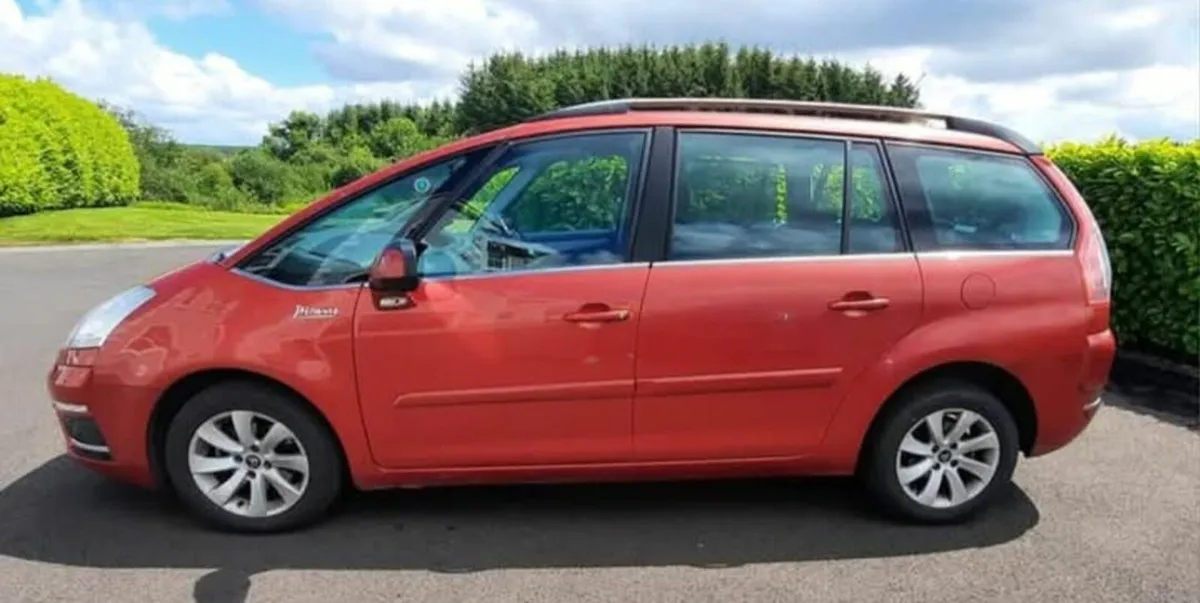 Citroen C4 Picasso 2011 - Image 3