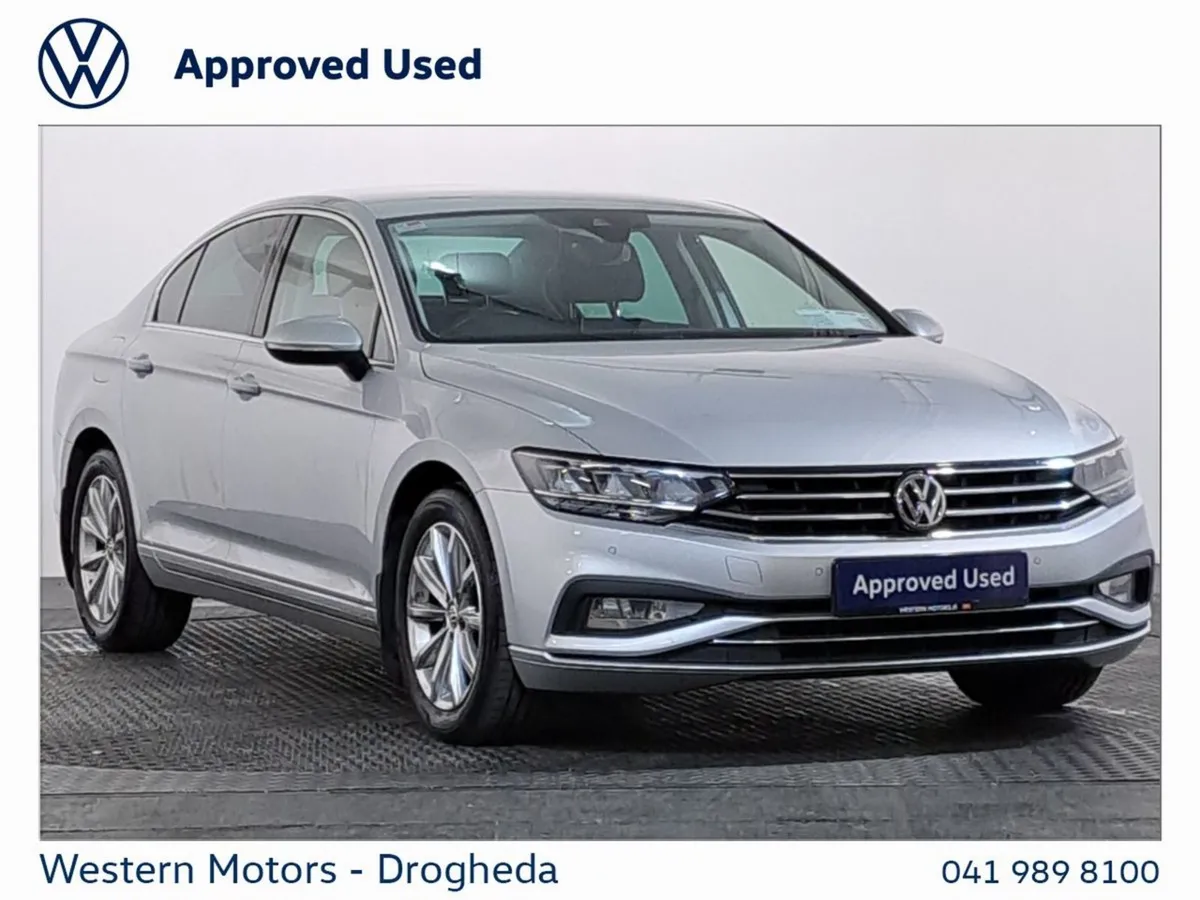 Volkswagen Passat 2.0 TDI 150HP Business - Image 1