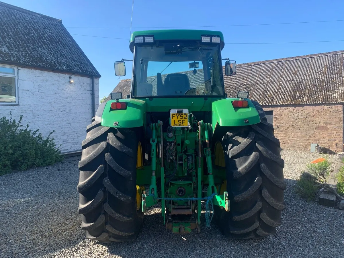 John Deere 7710 (2002) (10000 hours) - Image 3