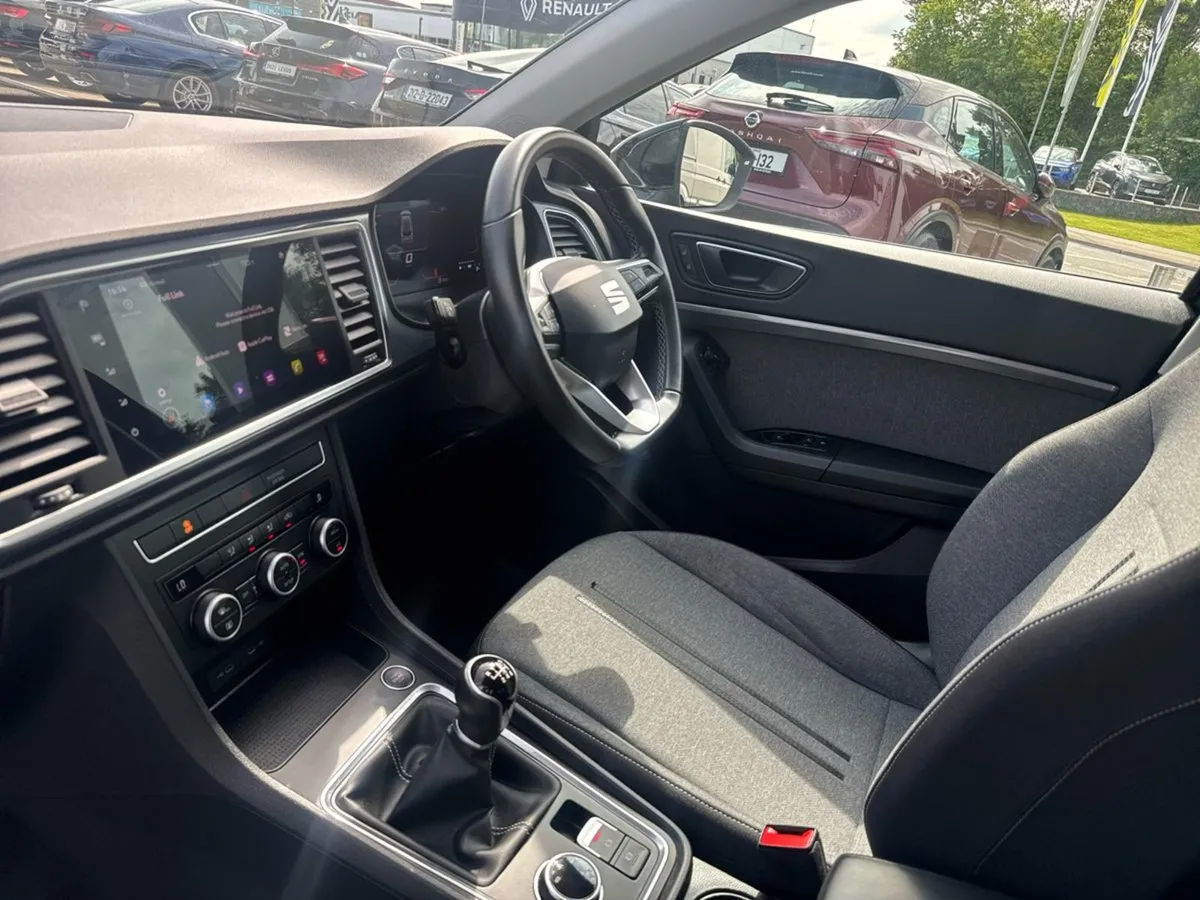 SEAT Ateca 2.0tdi 115HP SE - Image 3
