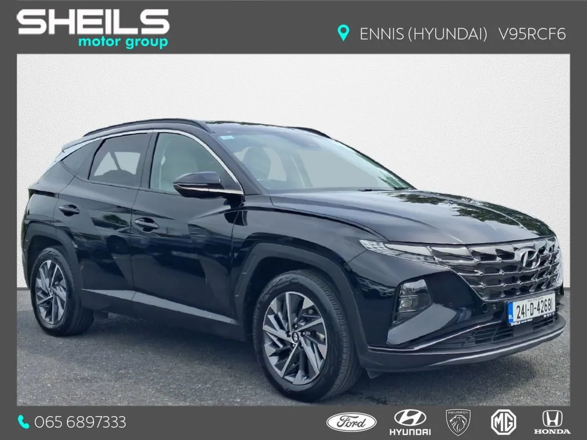 Hyundai Tucson Executive Plus - Image 1