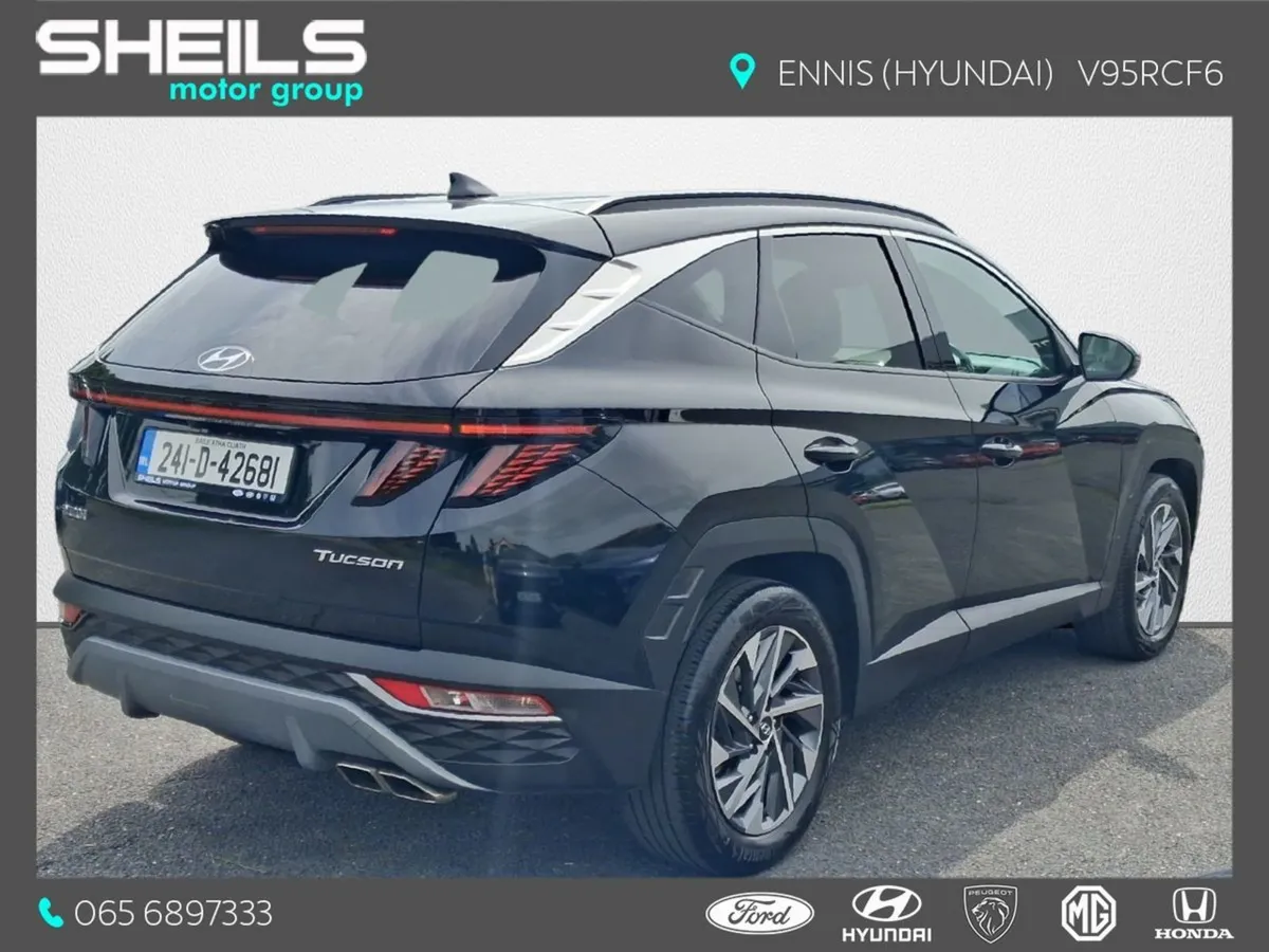 Hyundai Tucson Executive Plus - Image 2
