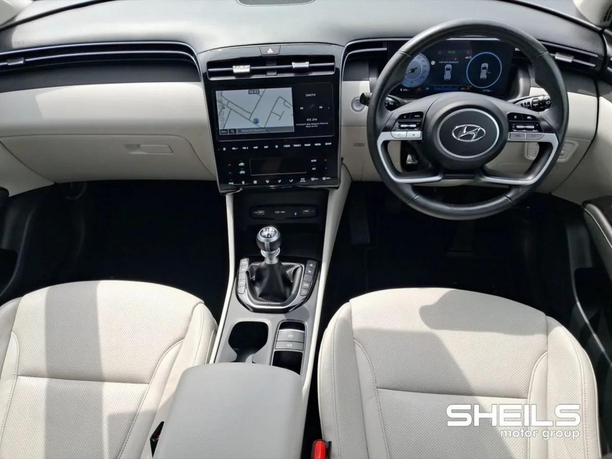 Hyundai Tucson Executive Plus - Image 3