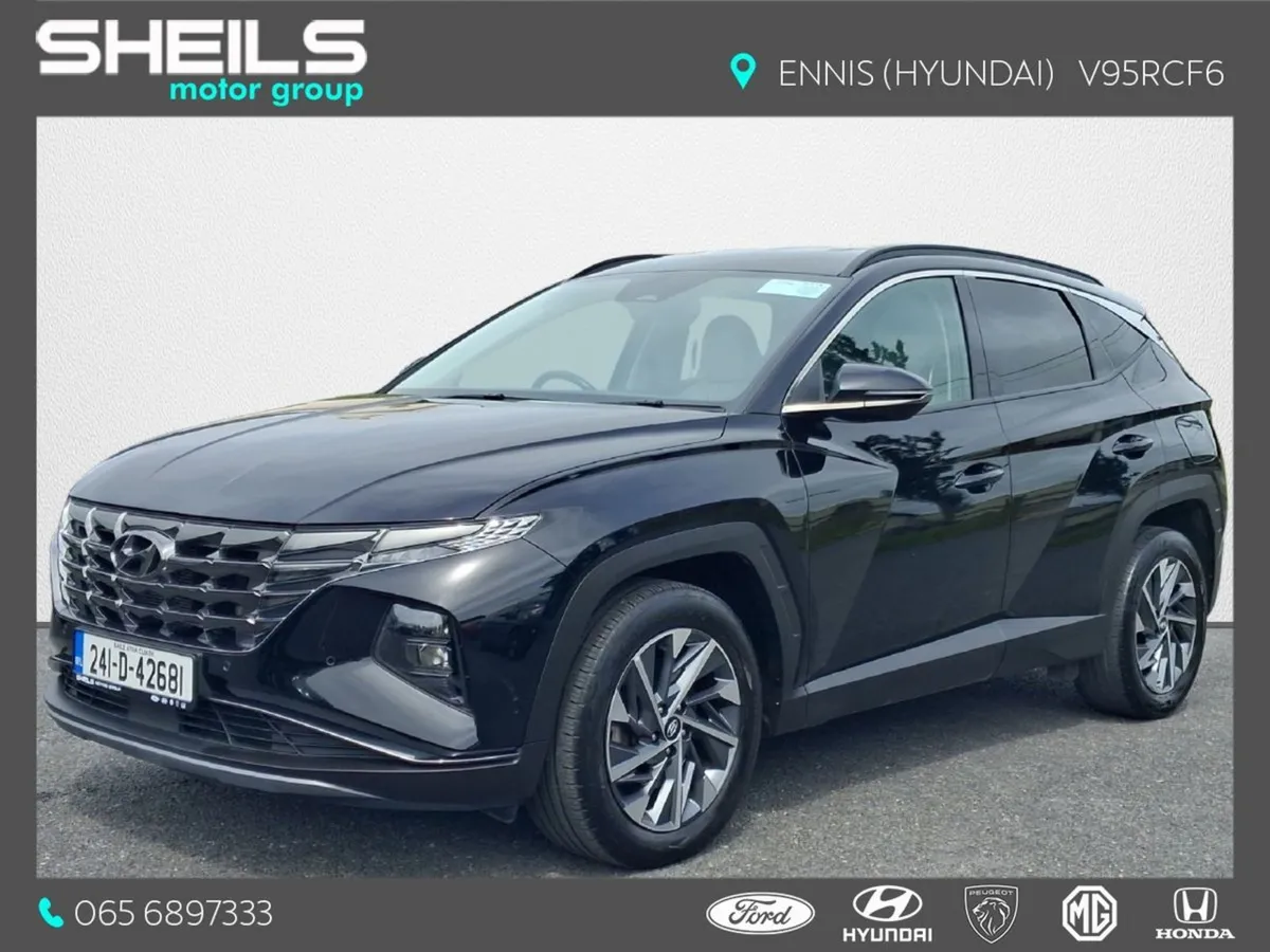 Hyundai Tucson Executive Plus - Image 4