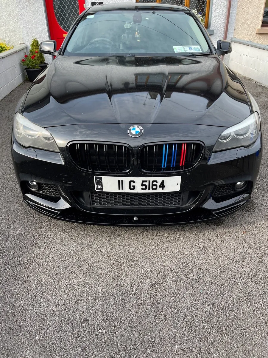 BMW 520d 2011 - Image 1