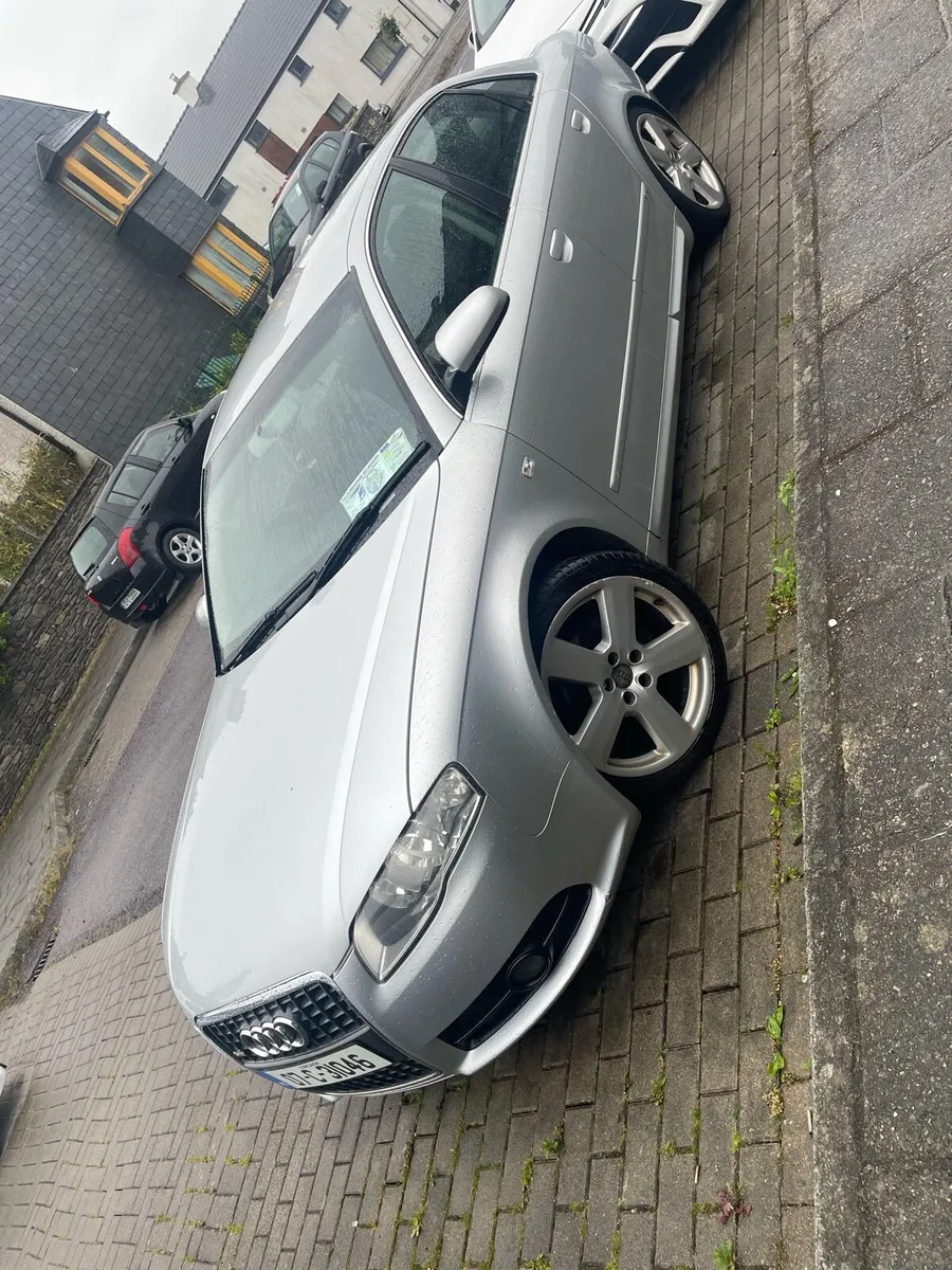 2007 Audi a4 - Image 1
