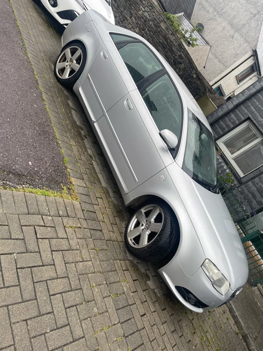 2007 Audi a4 - Image 2
