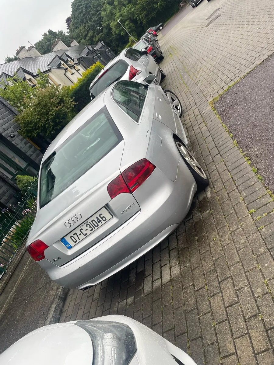 2007 Audi a4 - Image 3