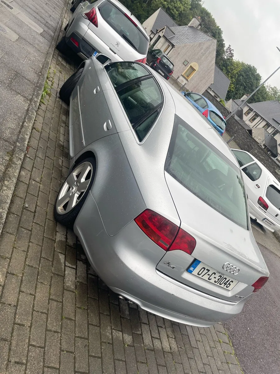 2007 Audi a4 - Image 4