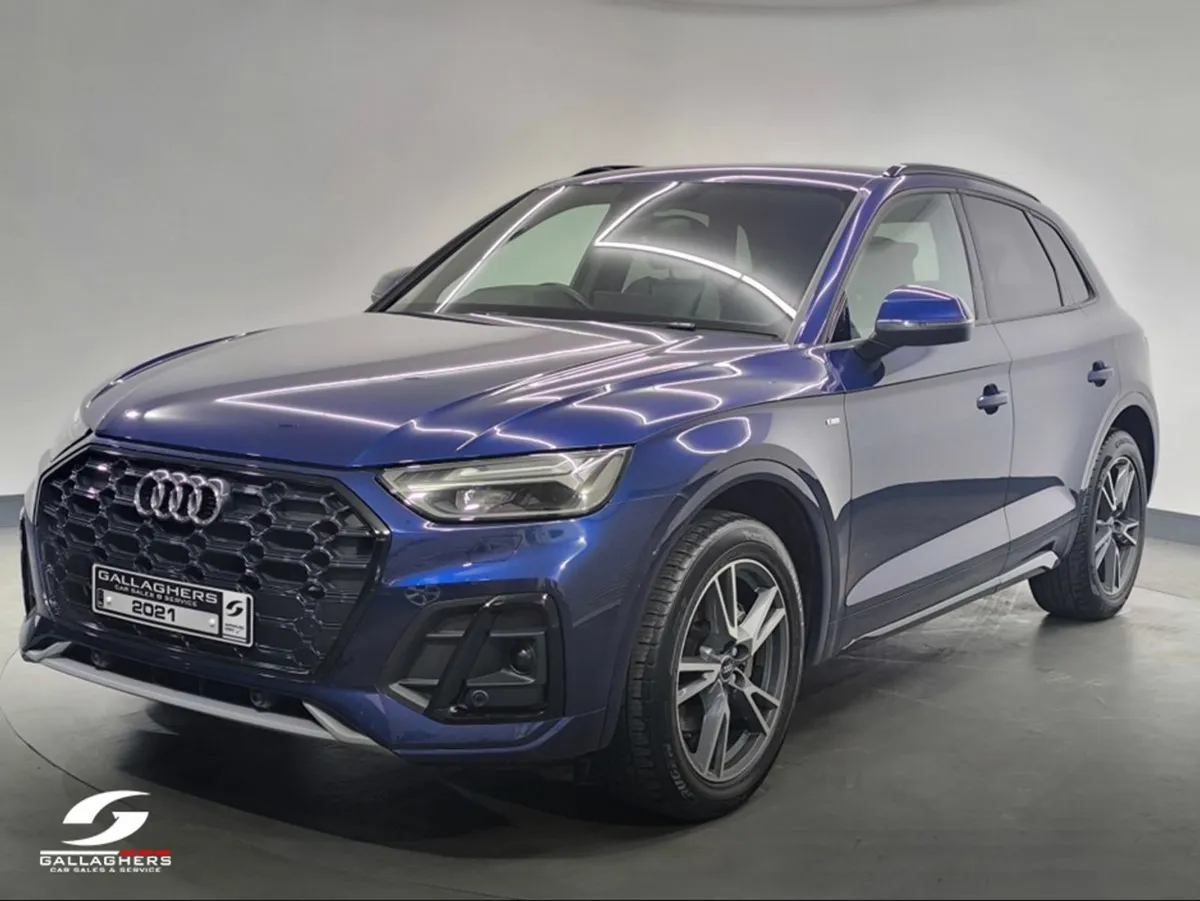 Audi Q5 (211) S Line 2.0 TDI Automatic - Image 2