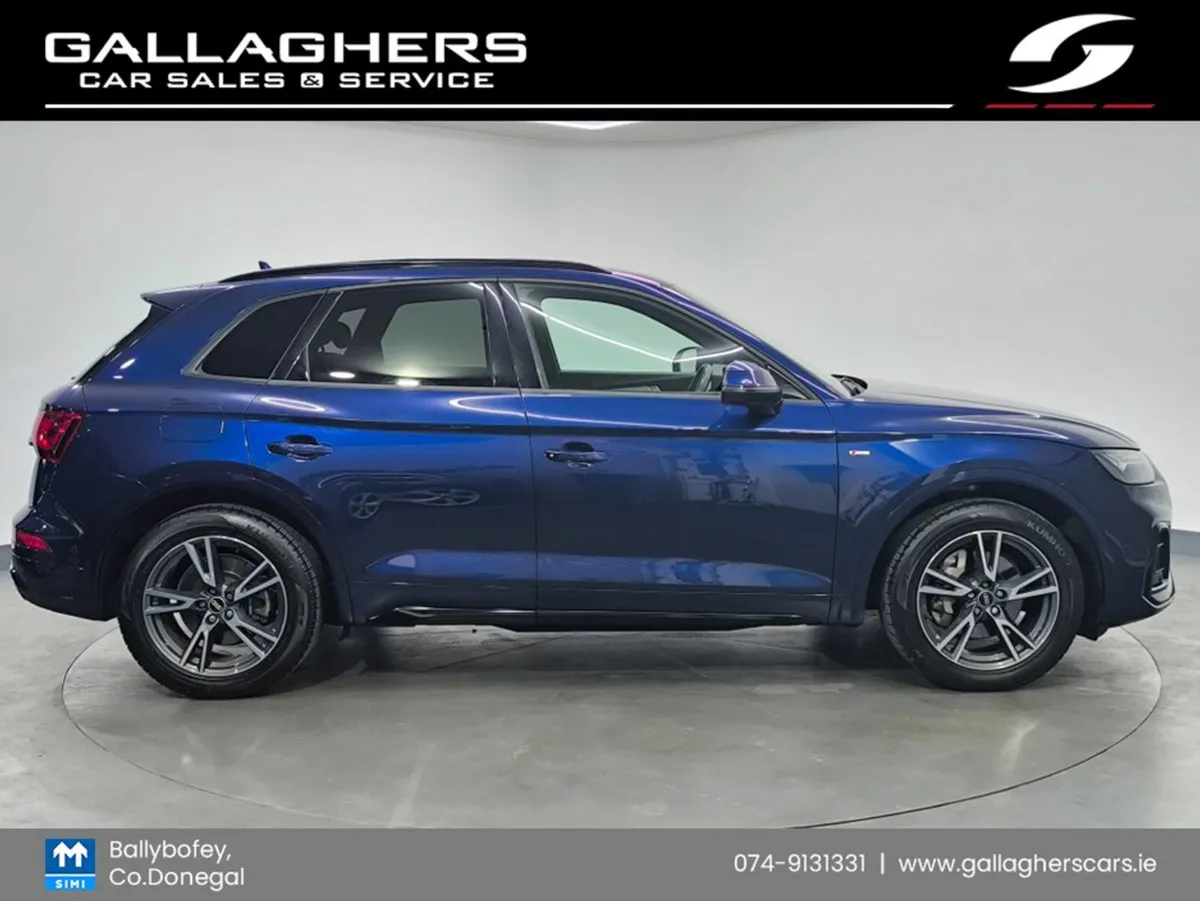 Audi Q5 (211) S Line 2.0 TDI Automatic - Image 3