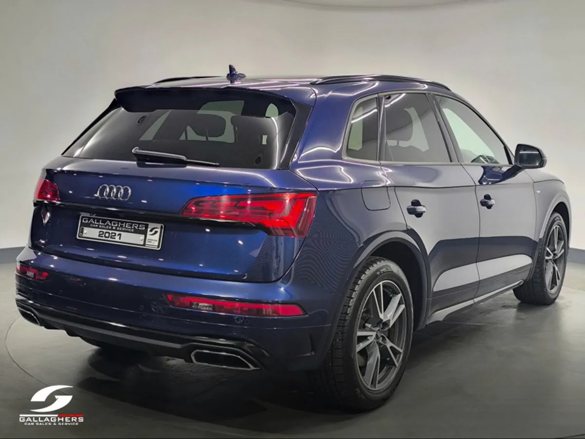 Audi Q5 (211) S Line 2.0 TDI Automatic - Image 4