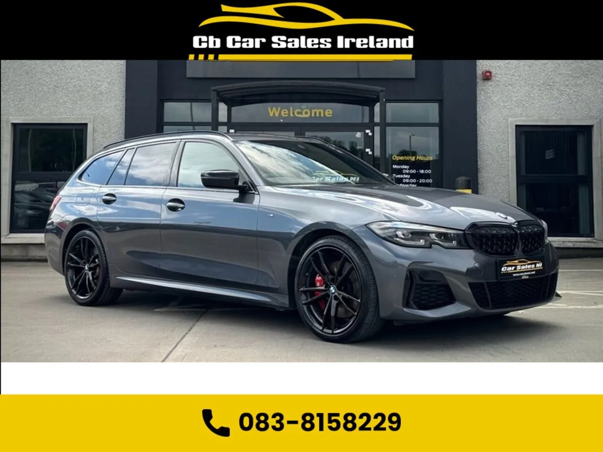 BMW 3 Series 3.0 M340d MHT Touring 5dr Diesel Aut - Image 1