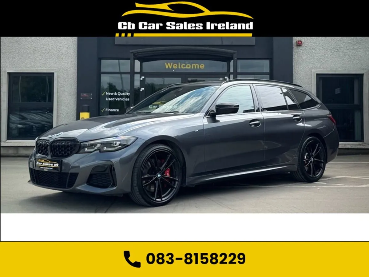 BMW 3 Series 3.0 M340d MHT Touring 5dr Diesel Aut - Image 2