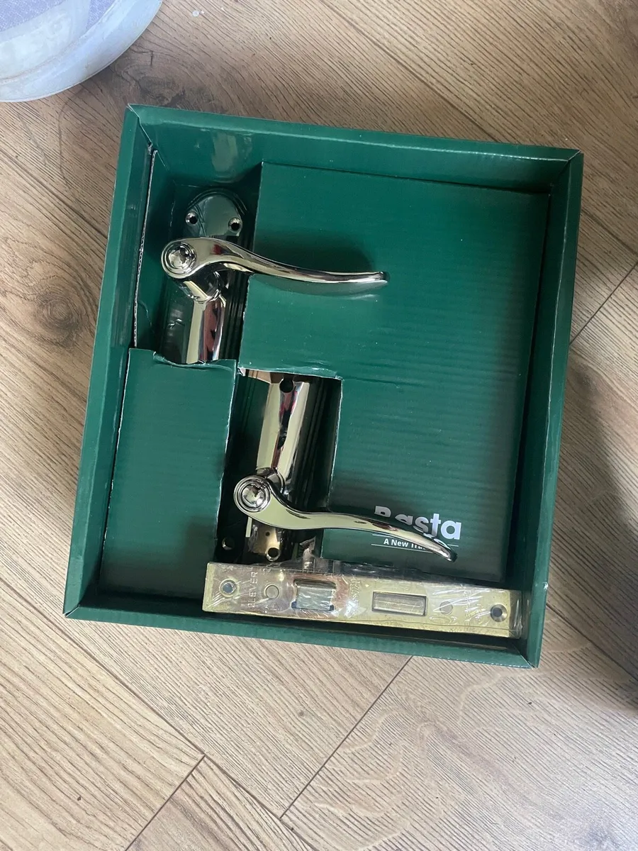 Interior door & Handle - Image 4